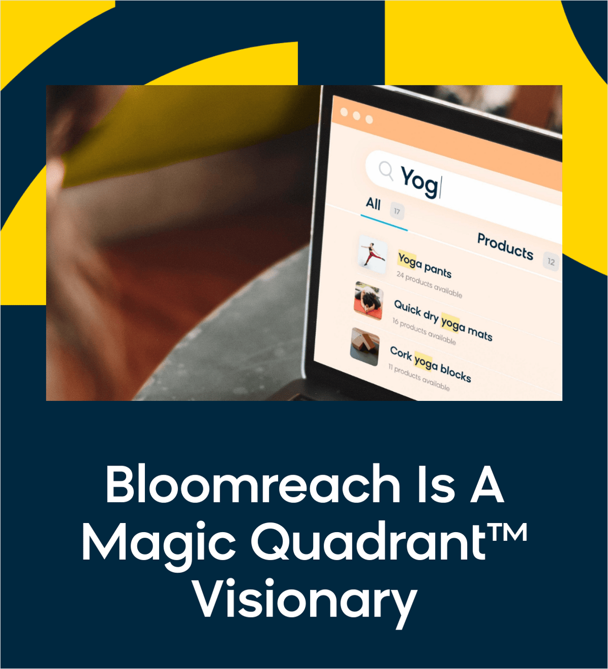 Bloomreach named a Visionary in the 2023 Gartner® Magic Quadrant™ for